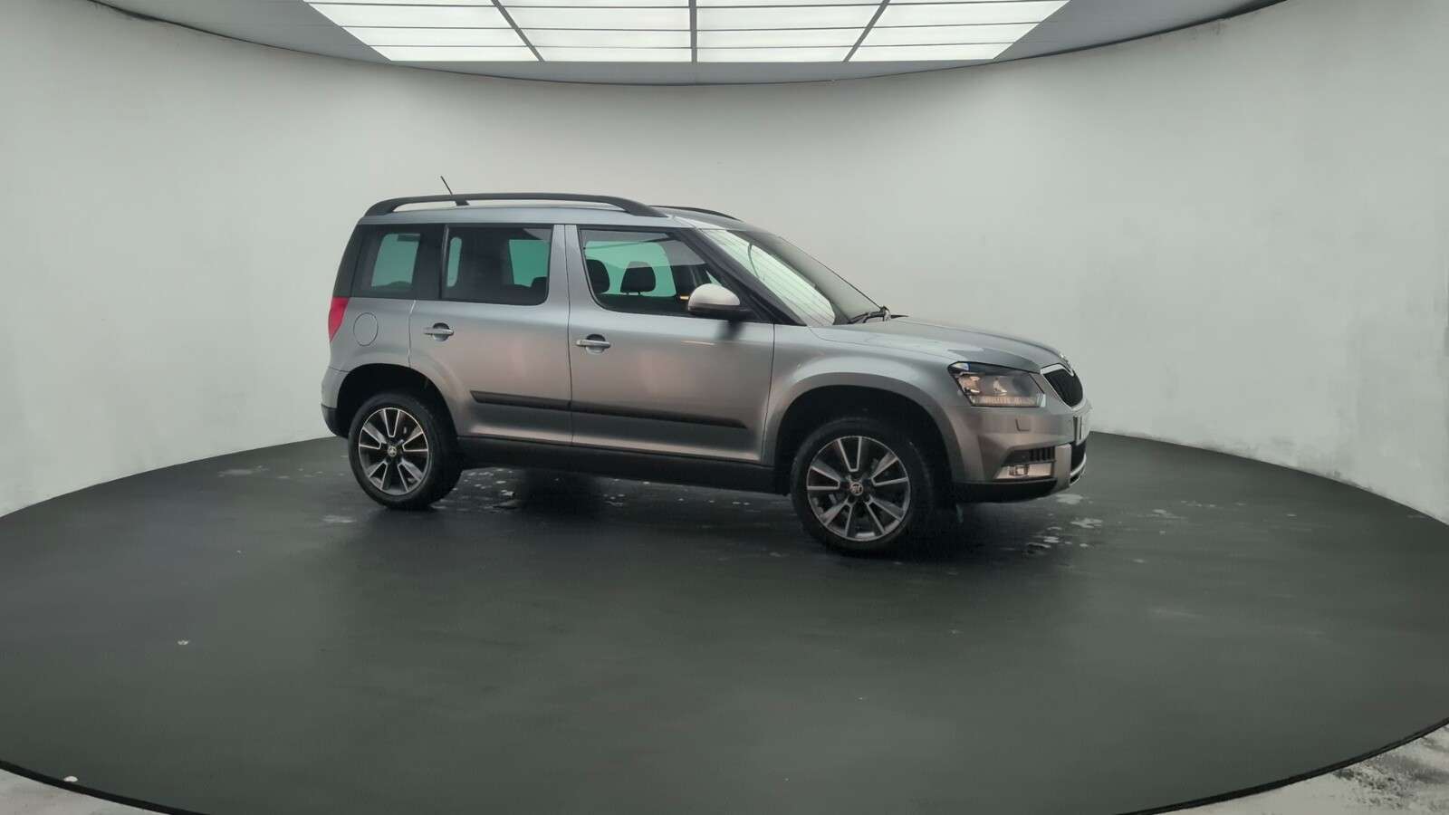 2017 SKODA YETI 2017 SKODA YETI