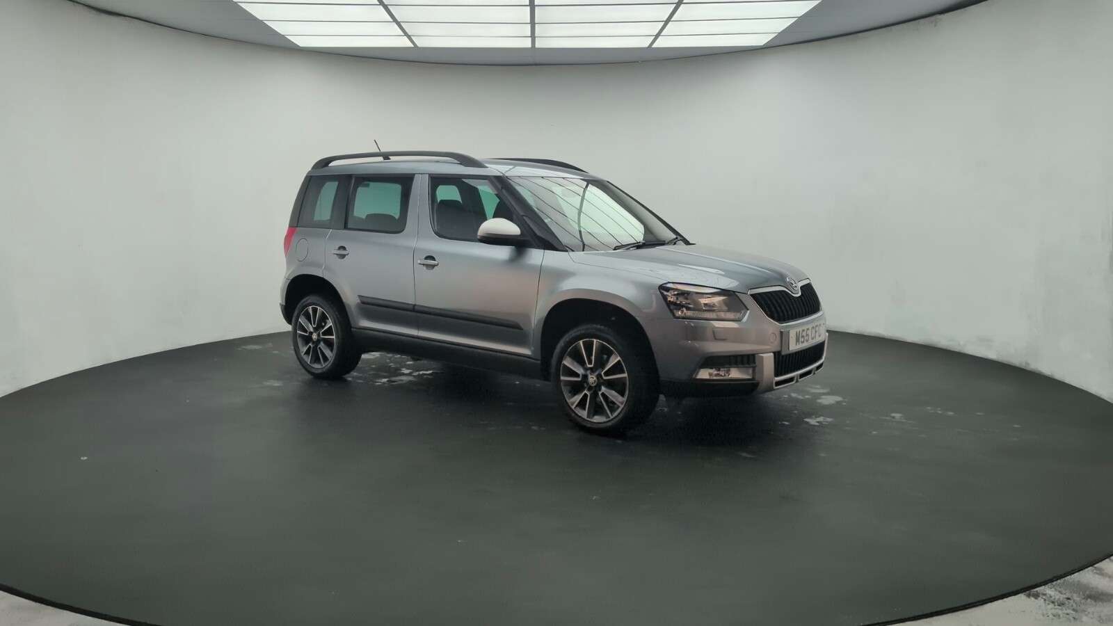 2017 SKODA YETI 2017 SKODA YETI