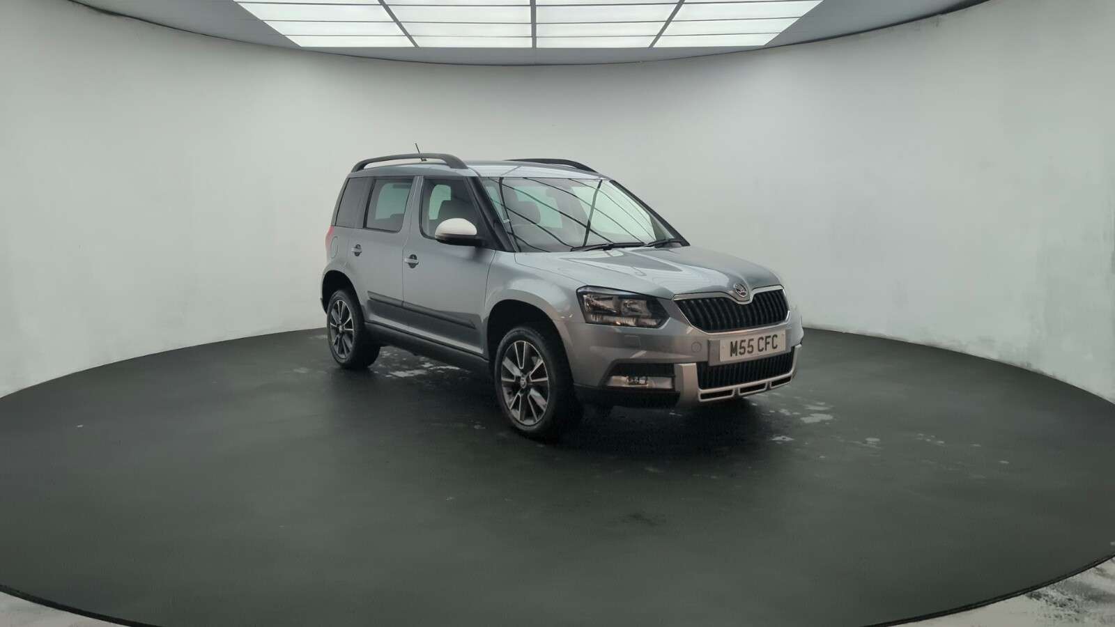 2017 SKODA YETI 2017 SKODA YETI