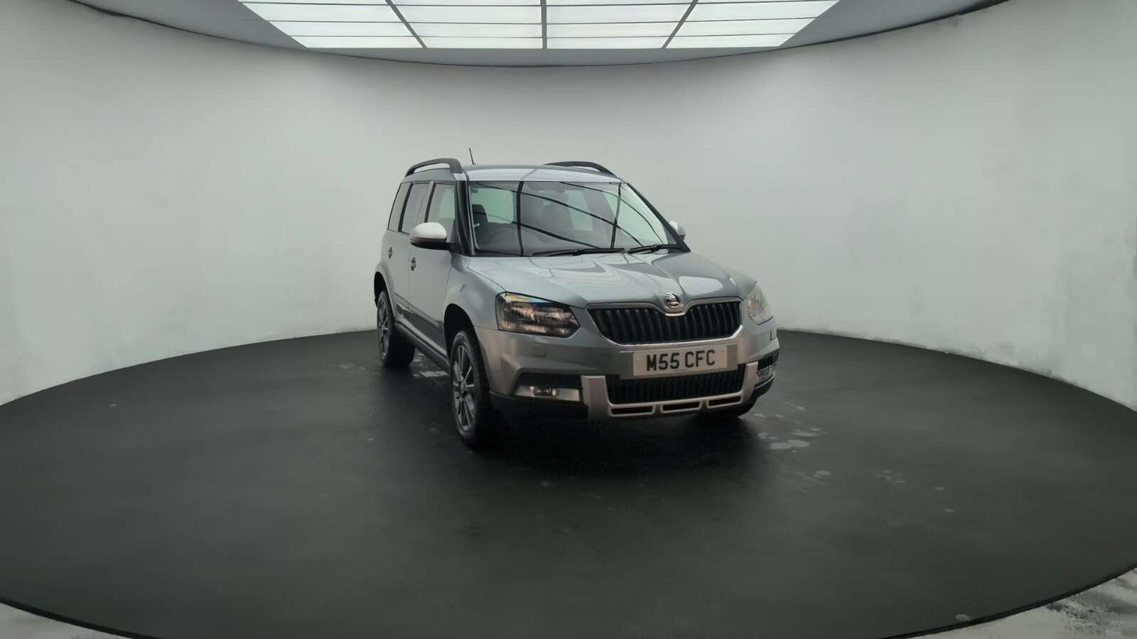 2017 SKODA YETI 2017 SKODA YETI
