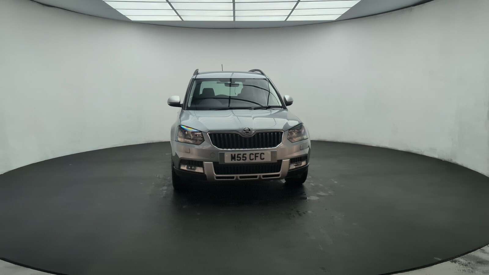 2017 SKODA YETI 2017 SKODA YETI