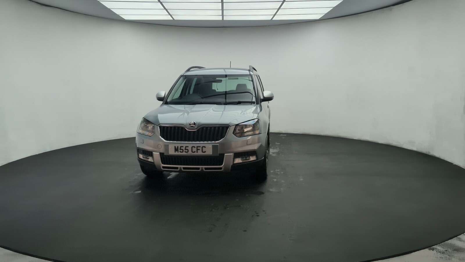 2017 SKODA YETI 2017 SKODA YETI