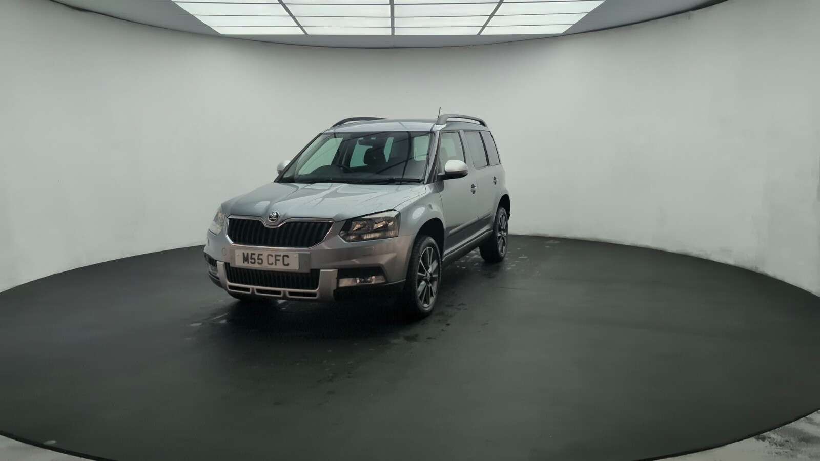 2017 SKODA YETI 2017 SKODA YETI