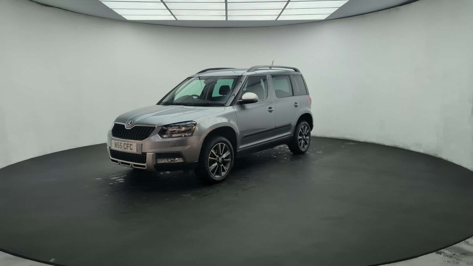 2017 SKODA YETI 2017 SKODA YETI