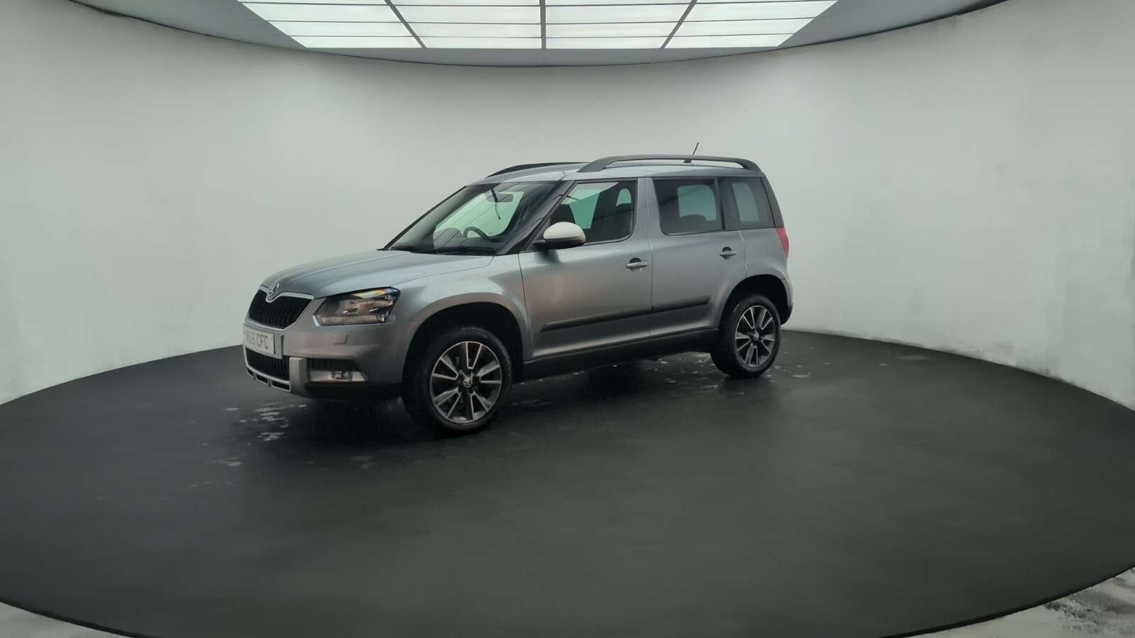 2017 SKODA YETI 2017 SKODA YETI