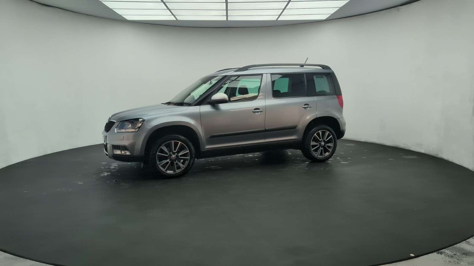 2017 SKODA YETI 2017 SKODA YETI
