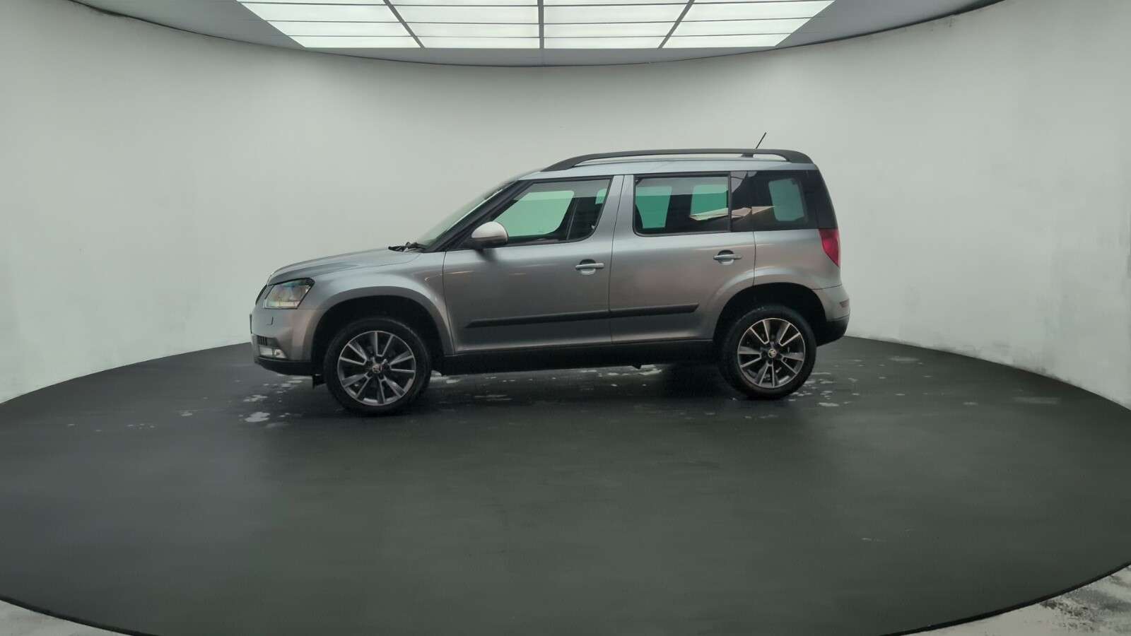 2017 SKODA YETI 2017 SKODA YETI