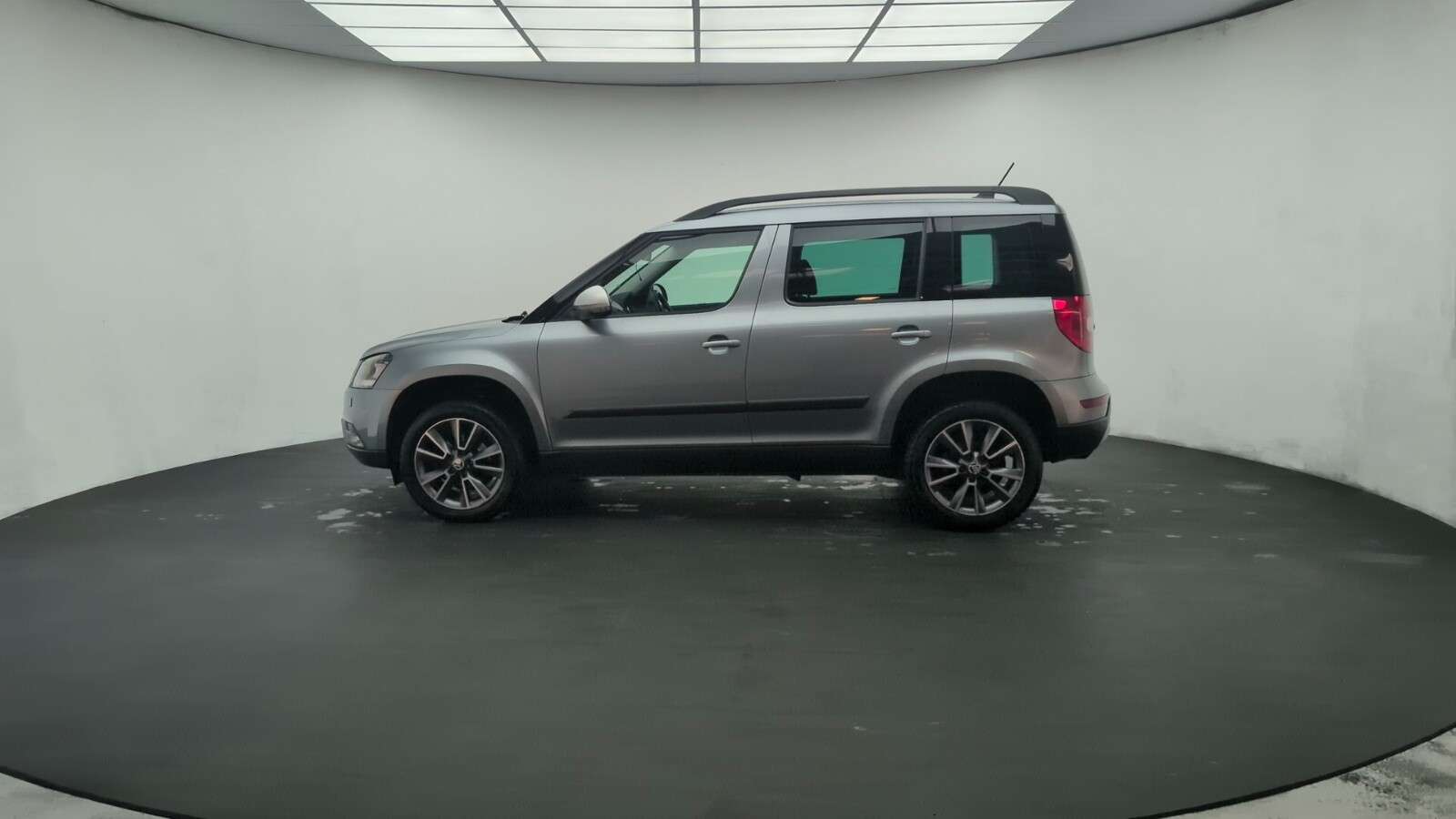 2017 SKODA YETI 2017 SKODA YETI