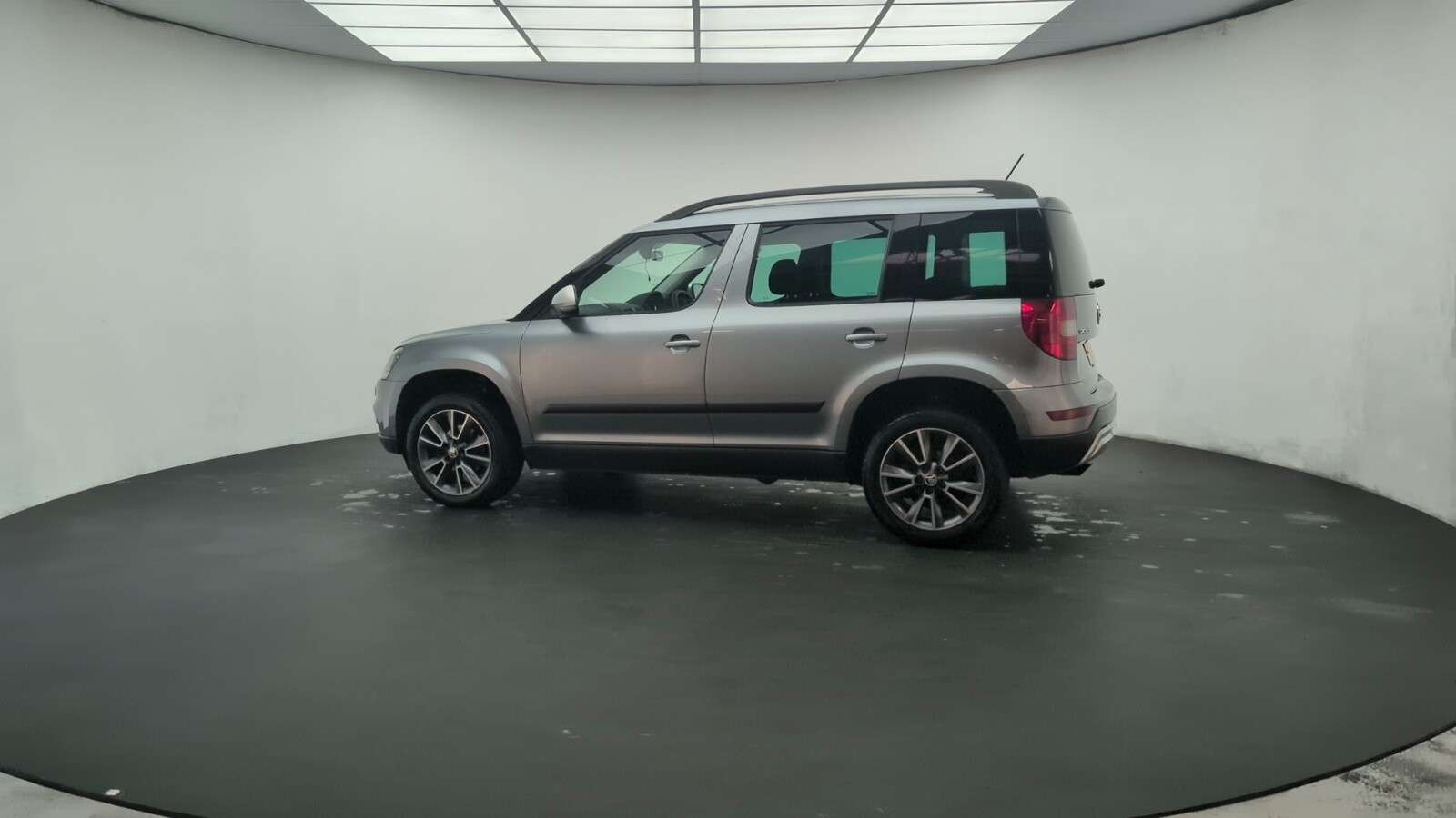2017 SKODA YETI 2017 SKODA YETI