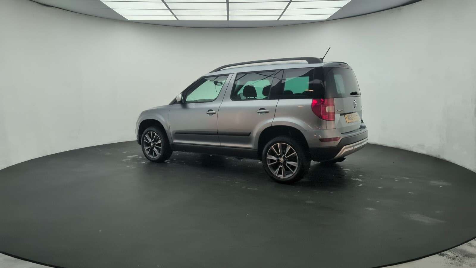 2017 SKODA YETI 2017 SKODA YETI