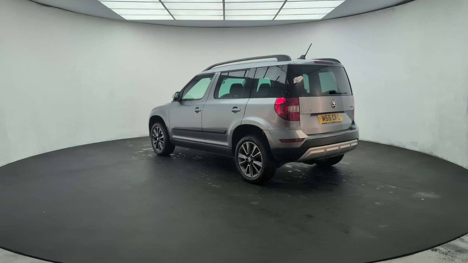 2017 SKODA YETI 2017 SKODA YETI