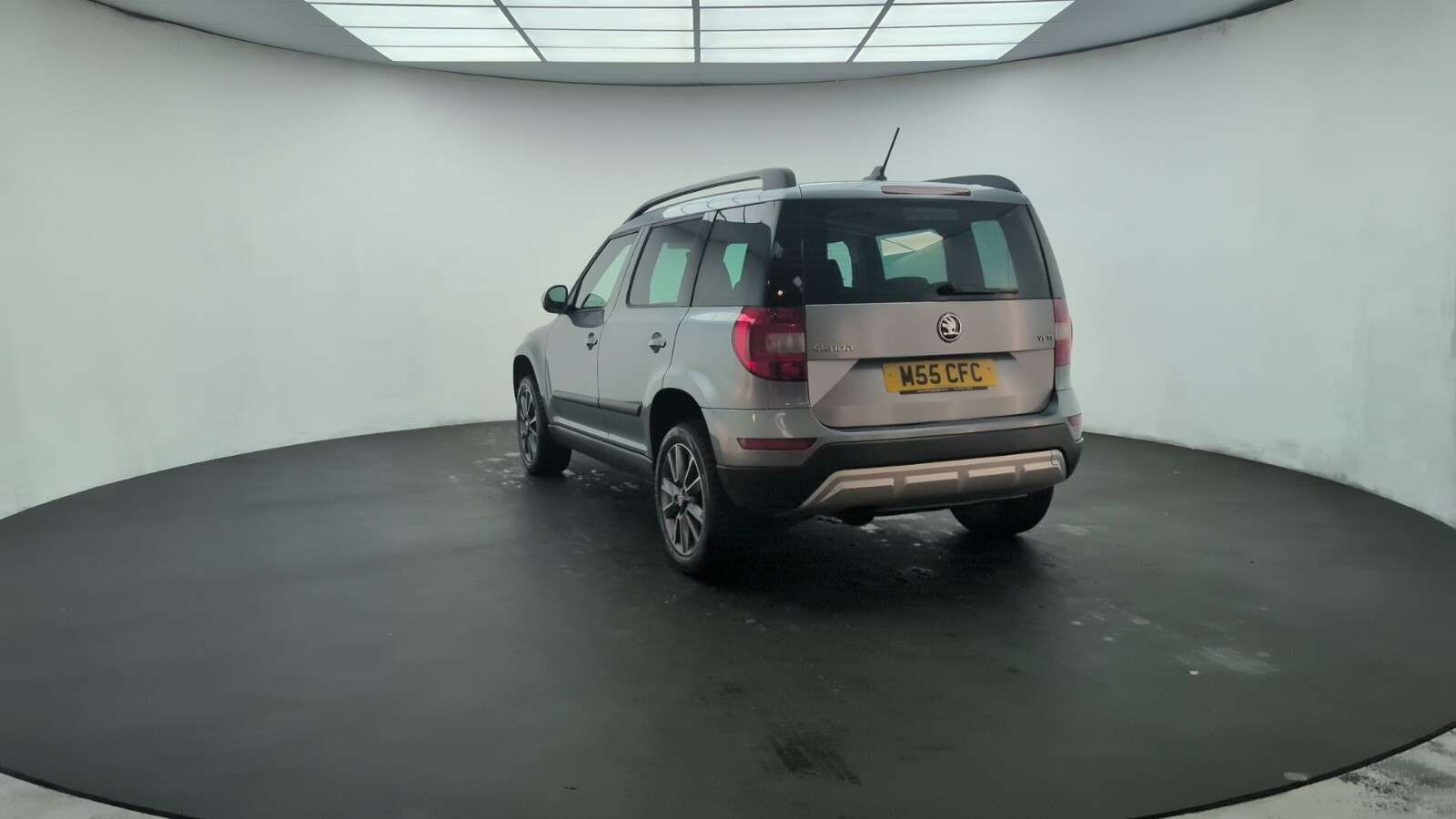 2017 SKODA YETI 2017 SKODA YETI