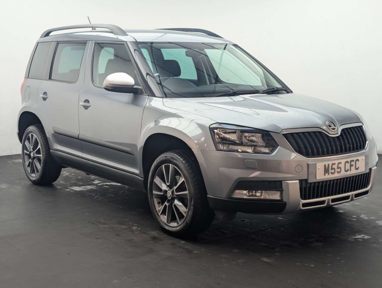 2017 SKODA YETI 2017 SKODA YETI