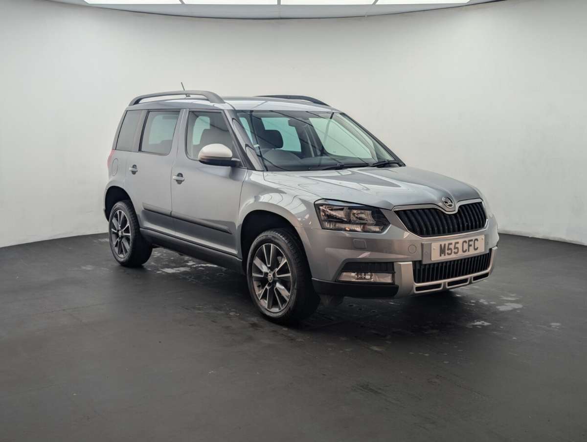 Check out this Skoda Yeti 2017 Petrol Automatic