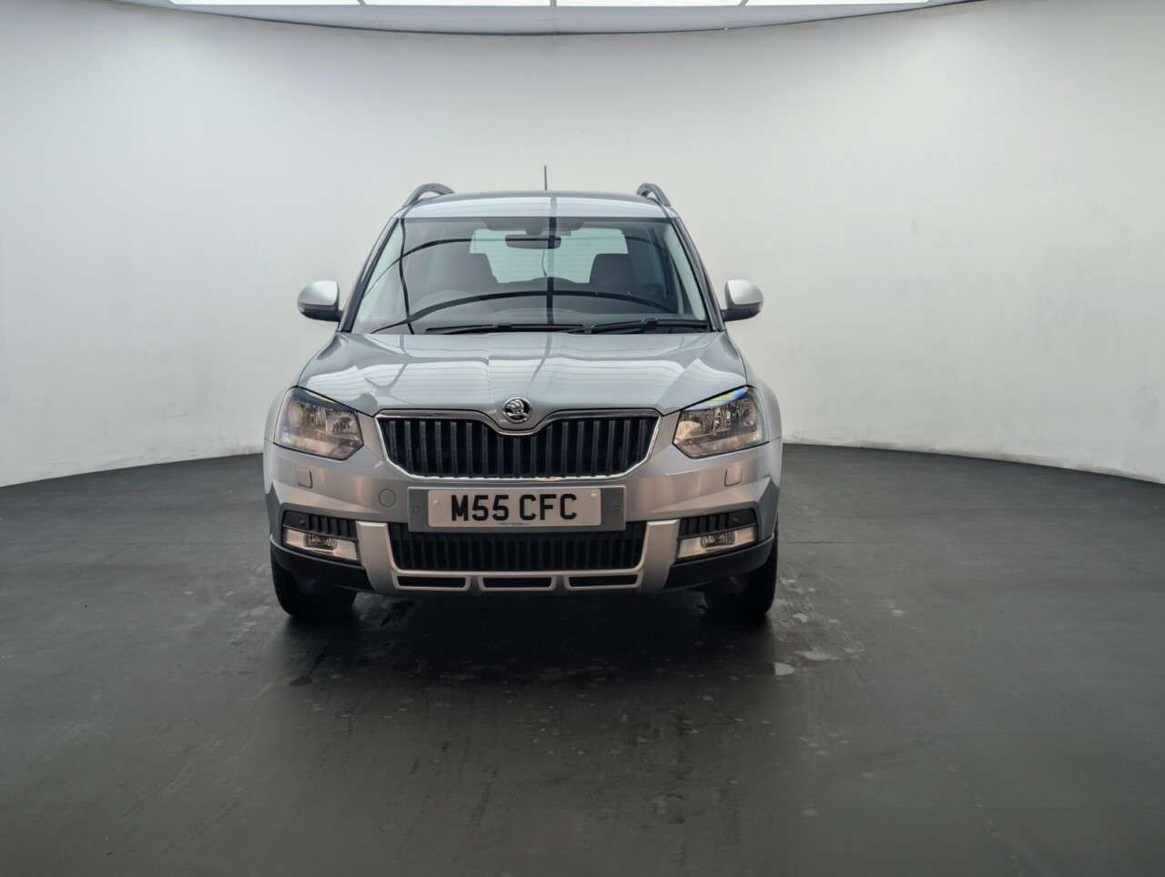 2017 SKODA YETI 2017 SKODA YETI