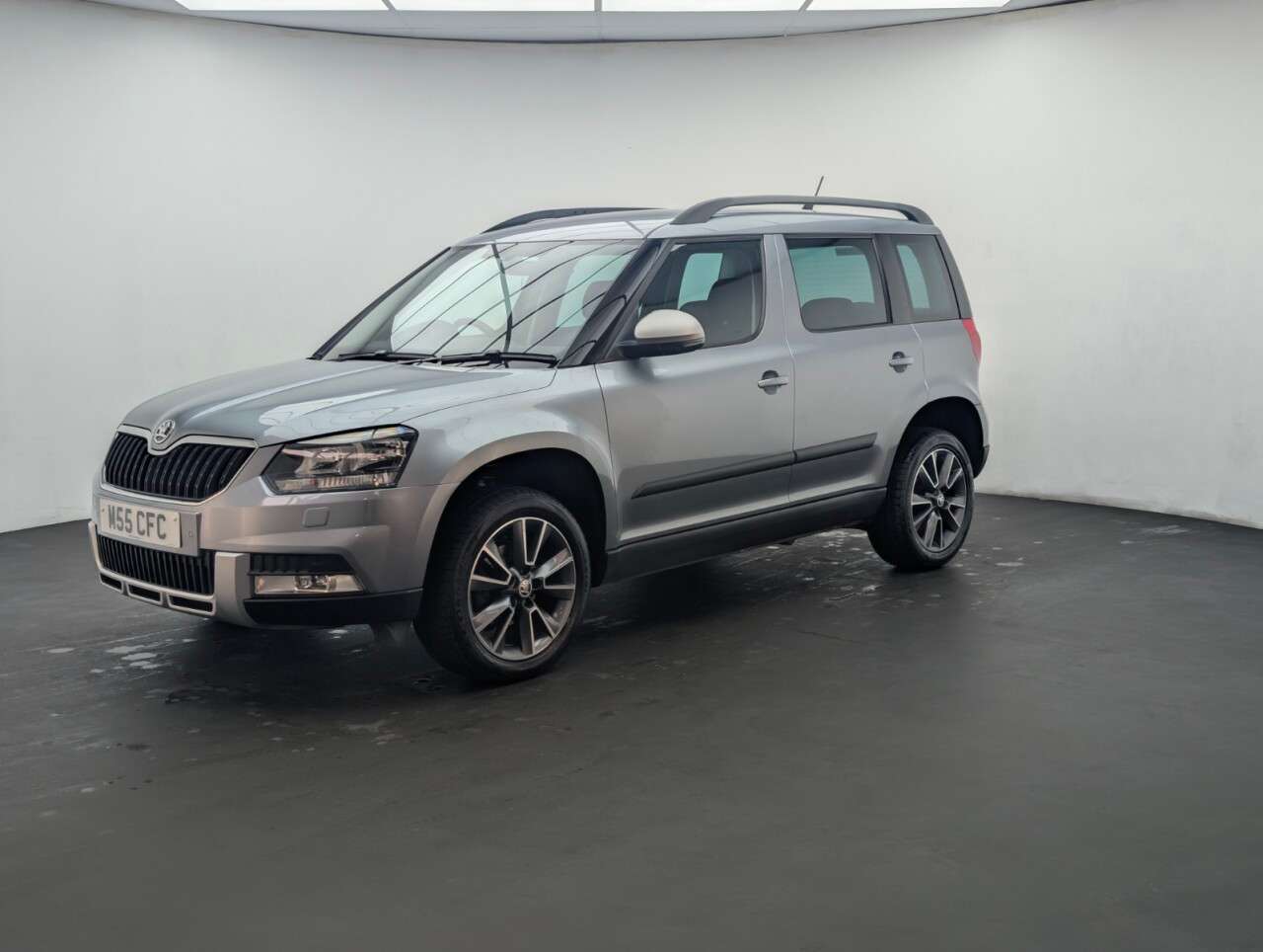2017 SKODA YETI 2017 SKODA YETI