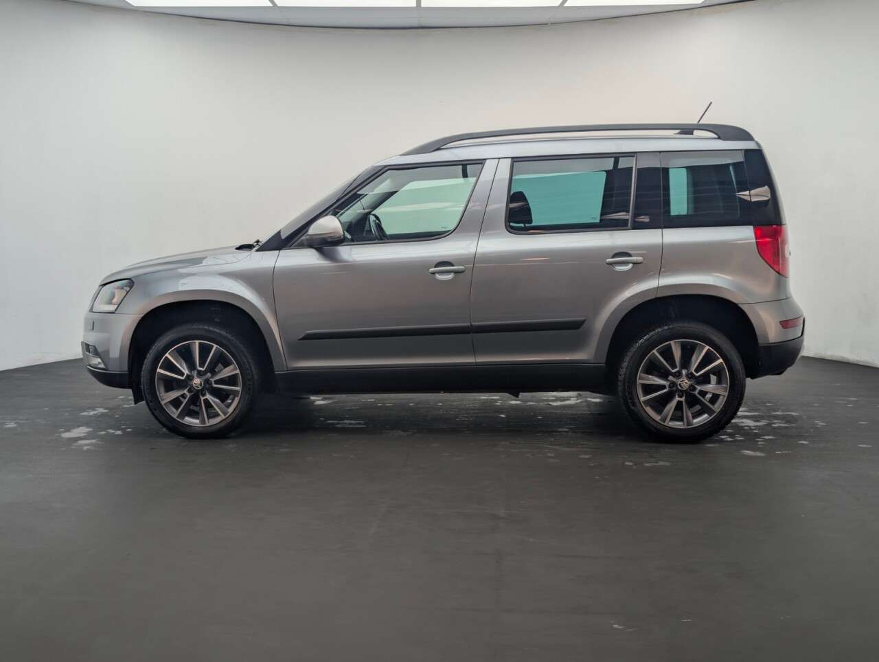 2017 SKODA YETI 2017 SKODA YETI