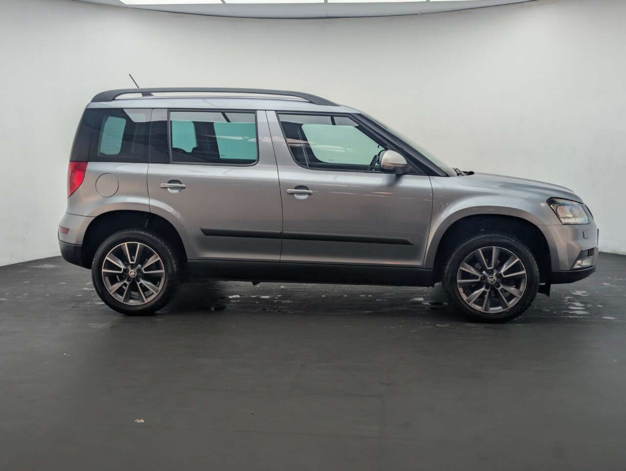 2017 SKODA YETI 2017 SKODA YETI