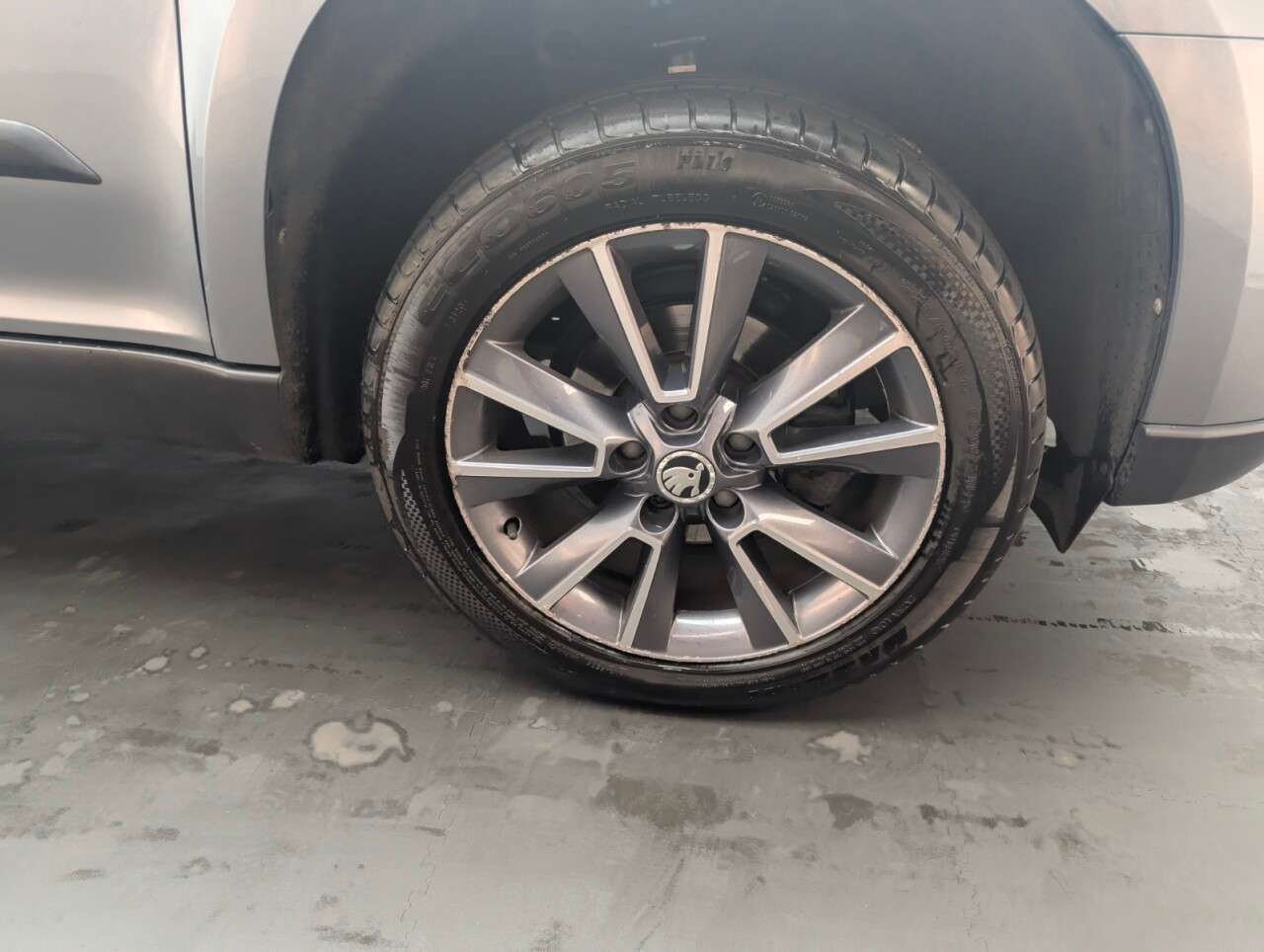 2017 SKODA YETI 2017 SKODA YETI