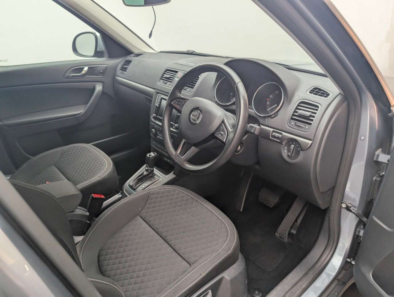 2017 SKODA YETI 2017 SKODA YETI