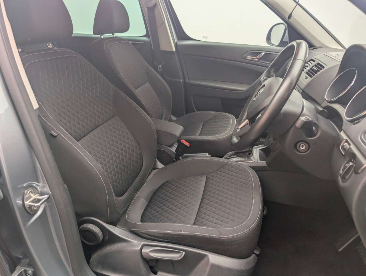 2017 SKODA YETI 2017 SKODA YETI