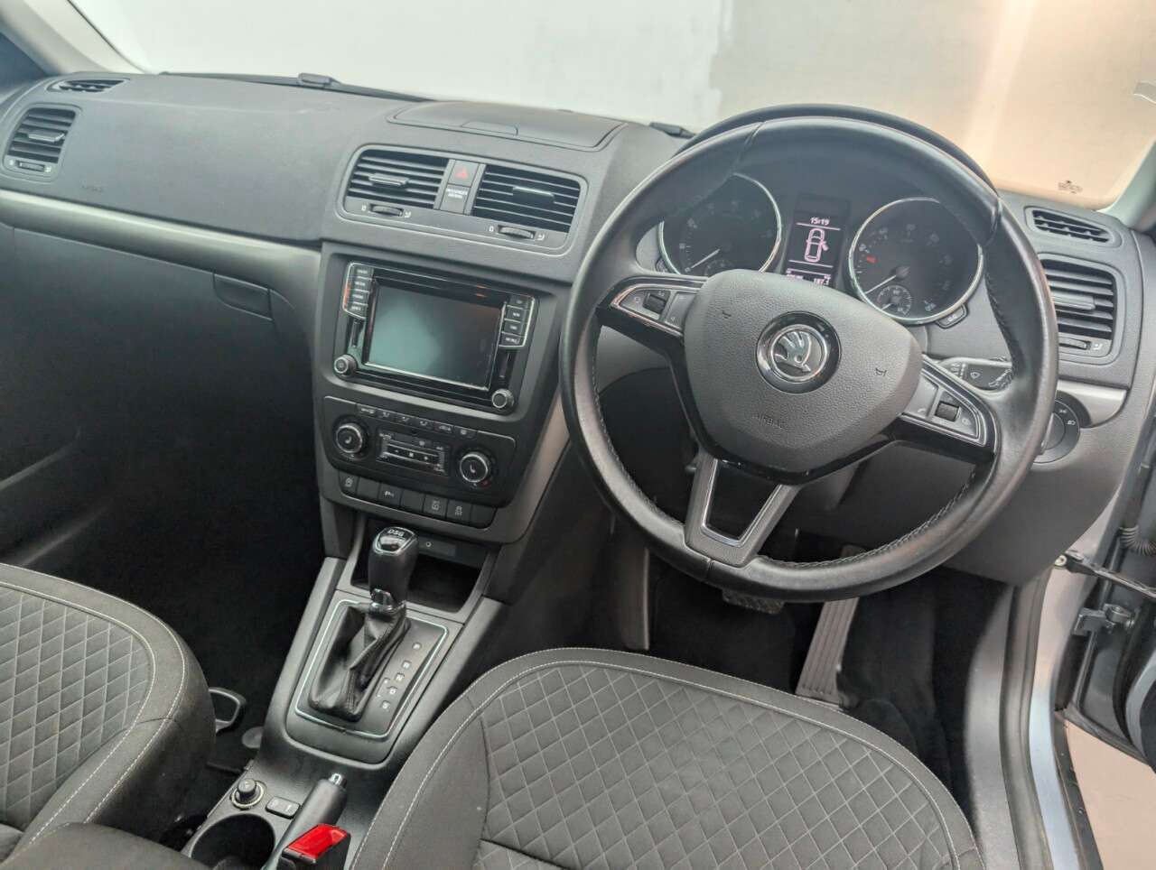 2017 SKODA YETI 2017 SKODA YETI