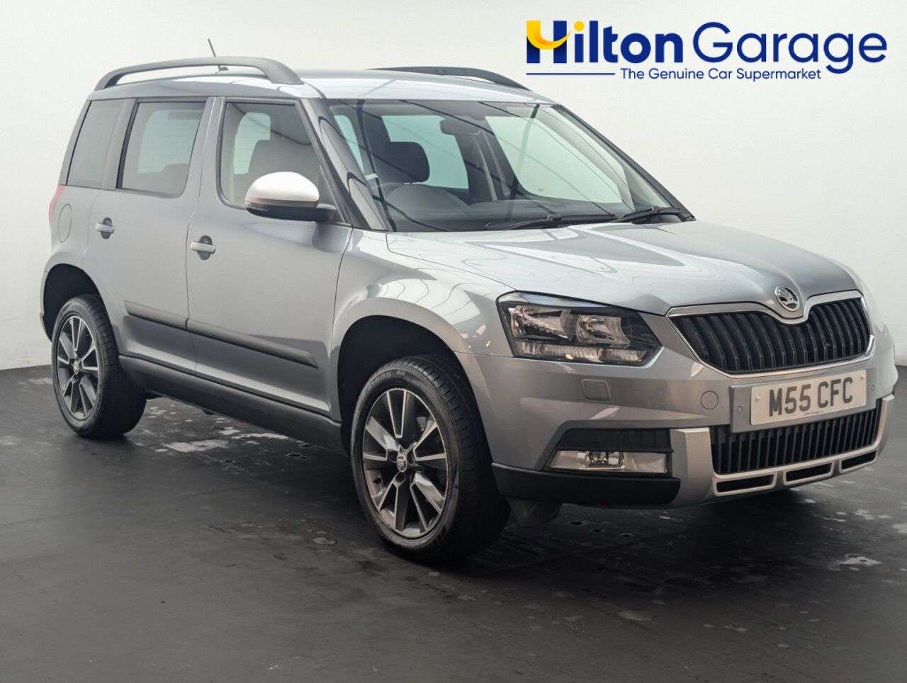 2017 SKODA YETI 2017 SKODA YETI