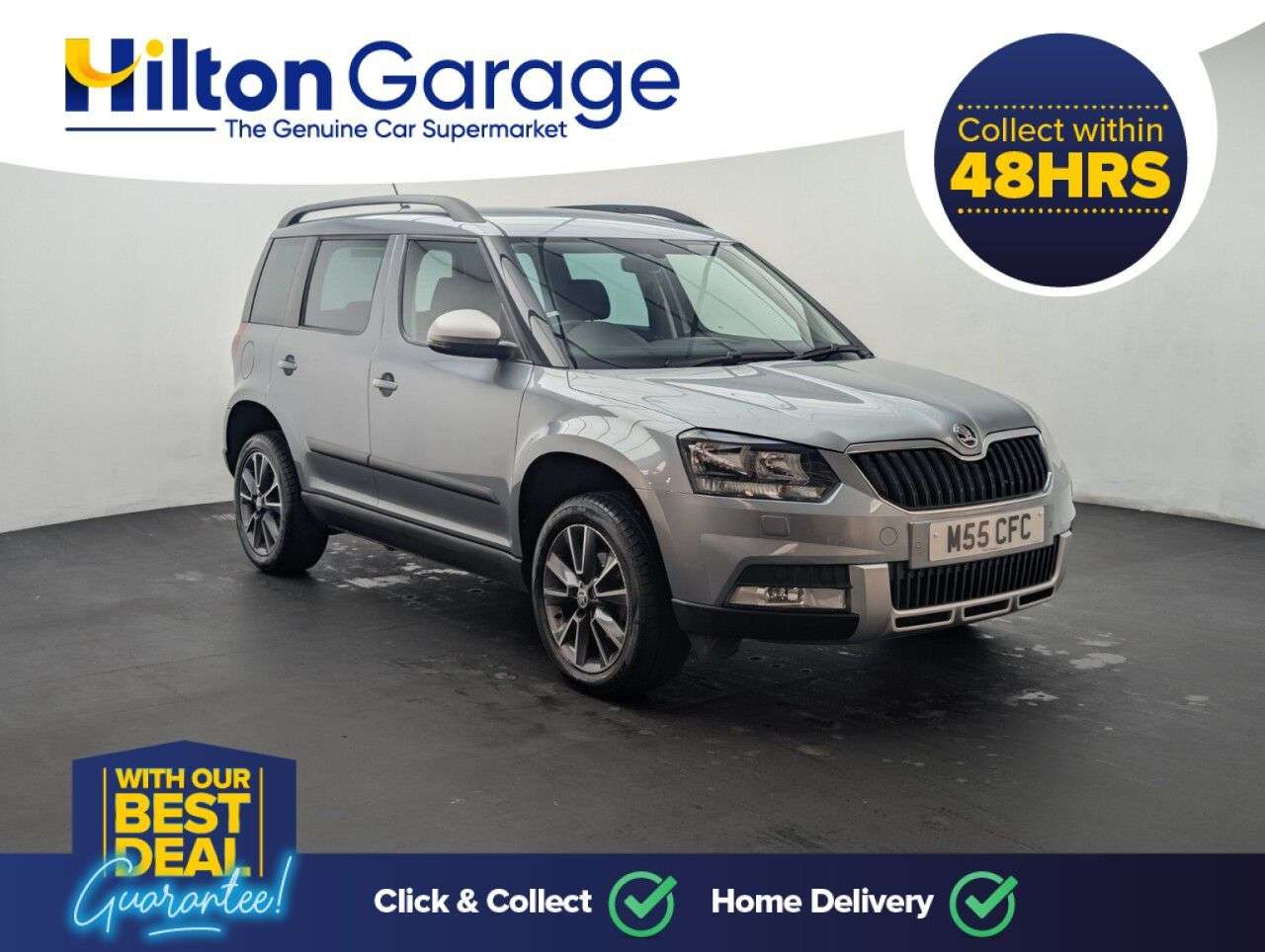 2017 SKODA YETI 2017 SKODA YETI