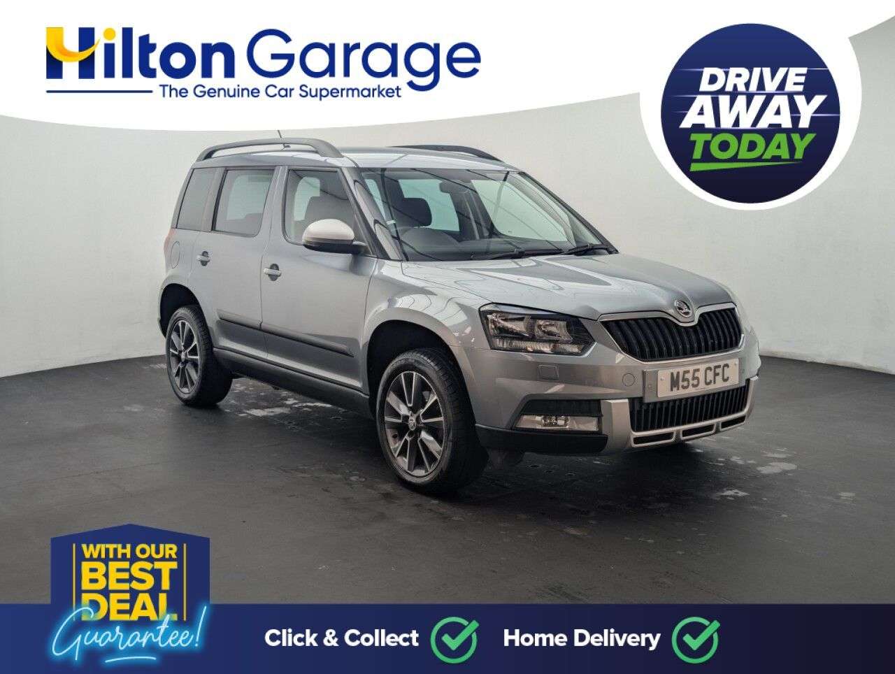 2017 SKODA YETI 2017 SKODA YETI