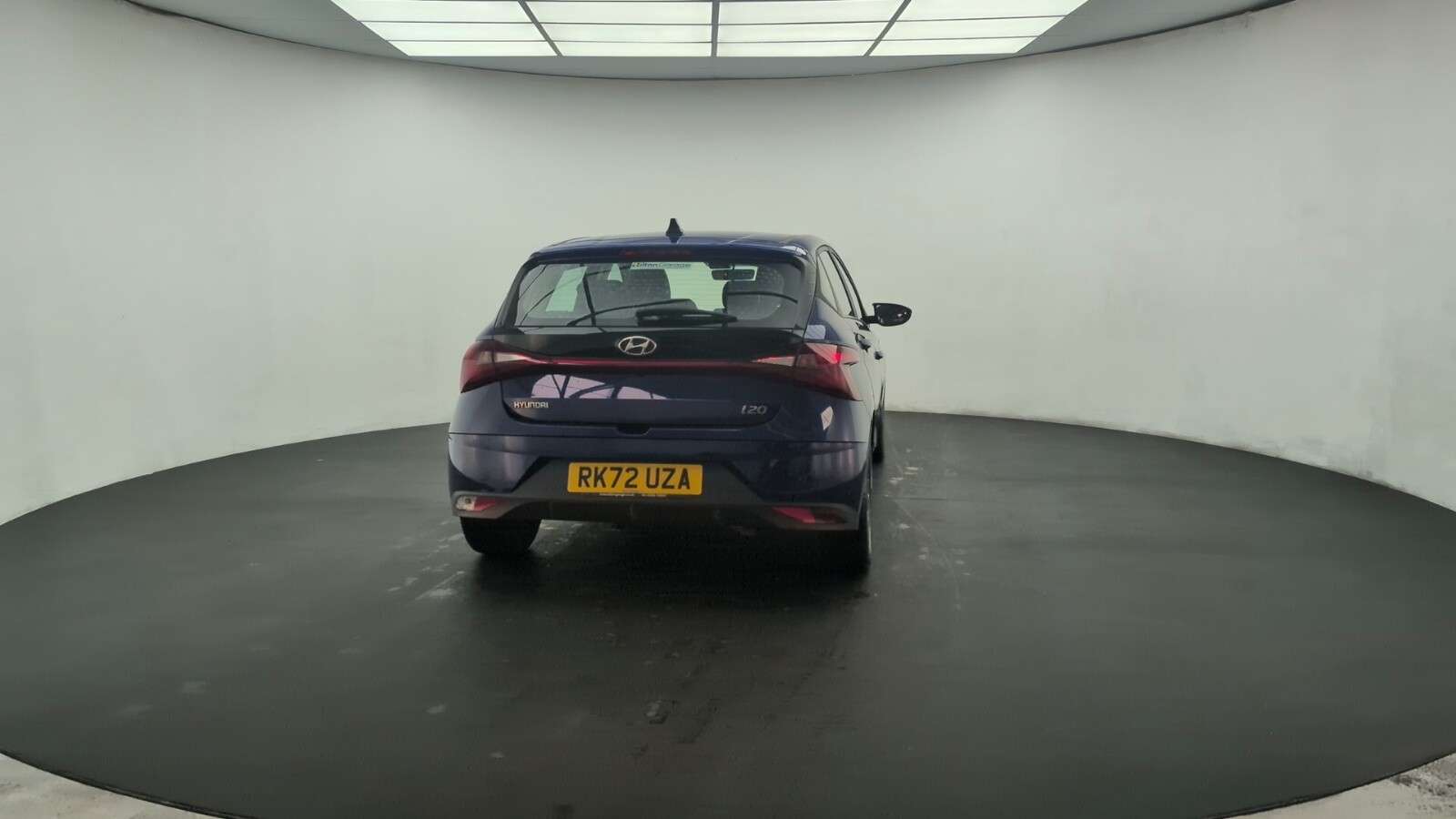2022 HYUNDAI I20 2022 HYUNDAI I20