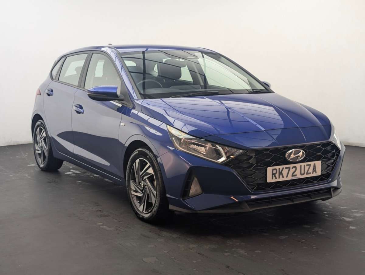 Check out this Hyundai I20 2022 Hybrid Electric Manual