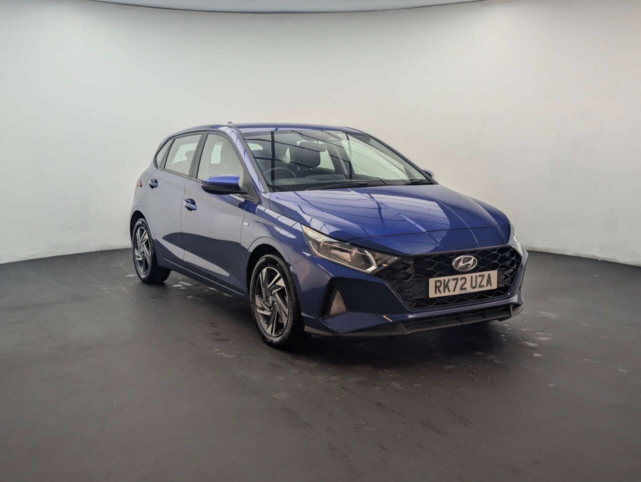 2022 HYUNDAI I20 2022 HYUNDAI I20