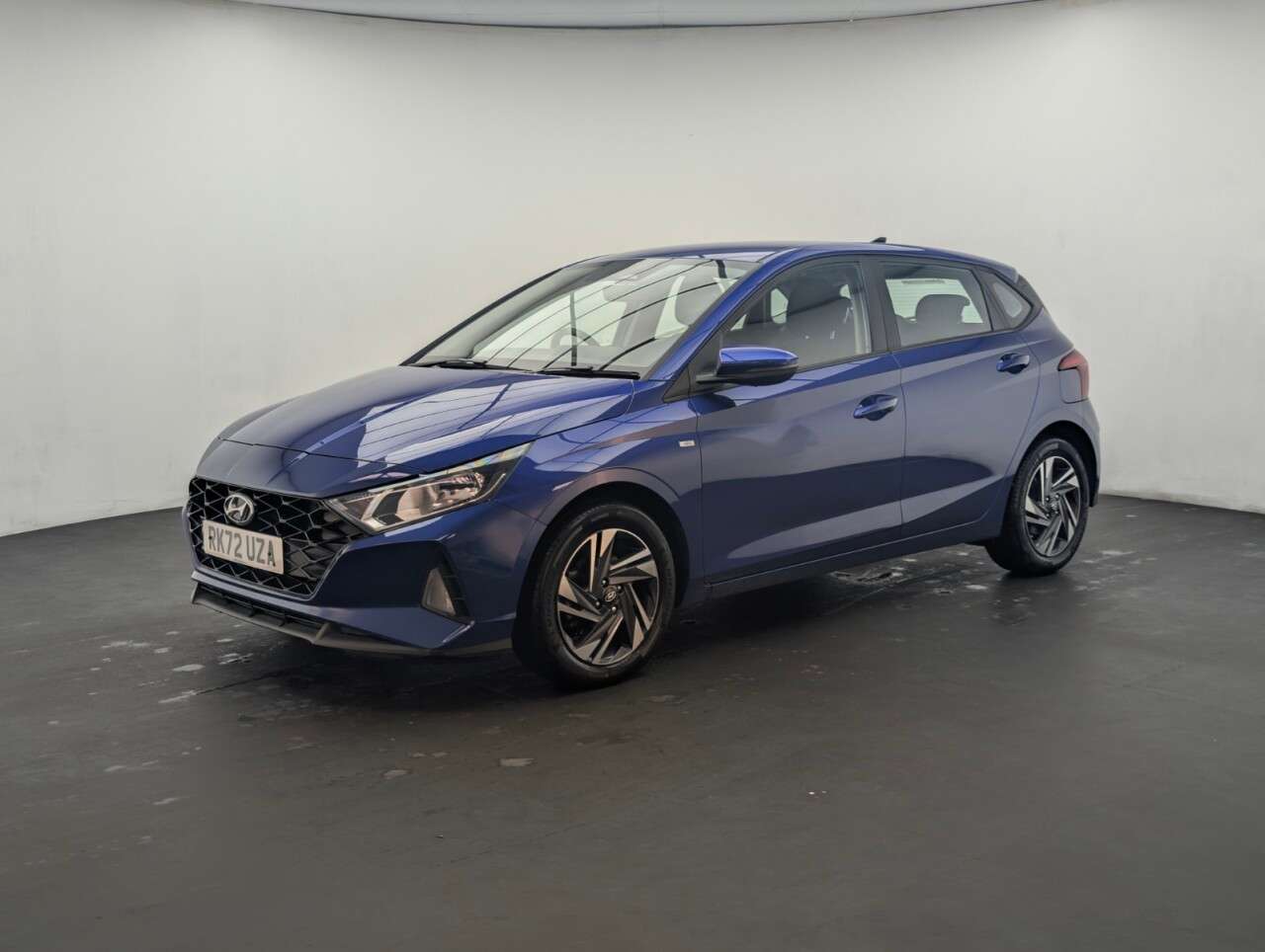 2022 HYUNDAI I20 2022 HYUNDAI I20