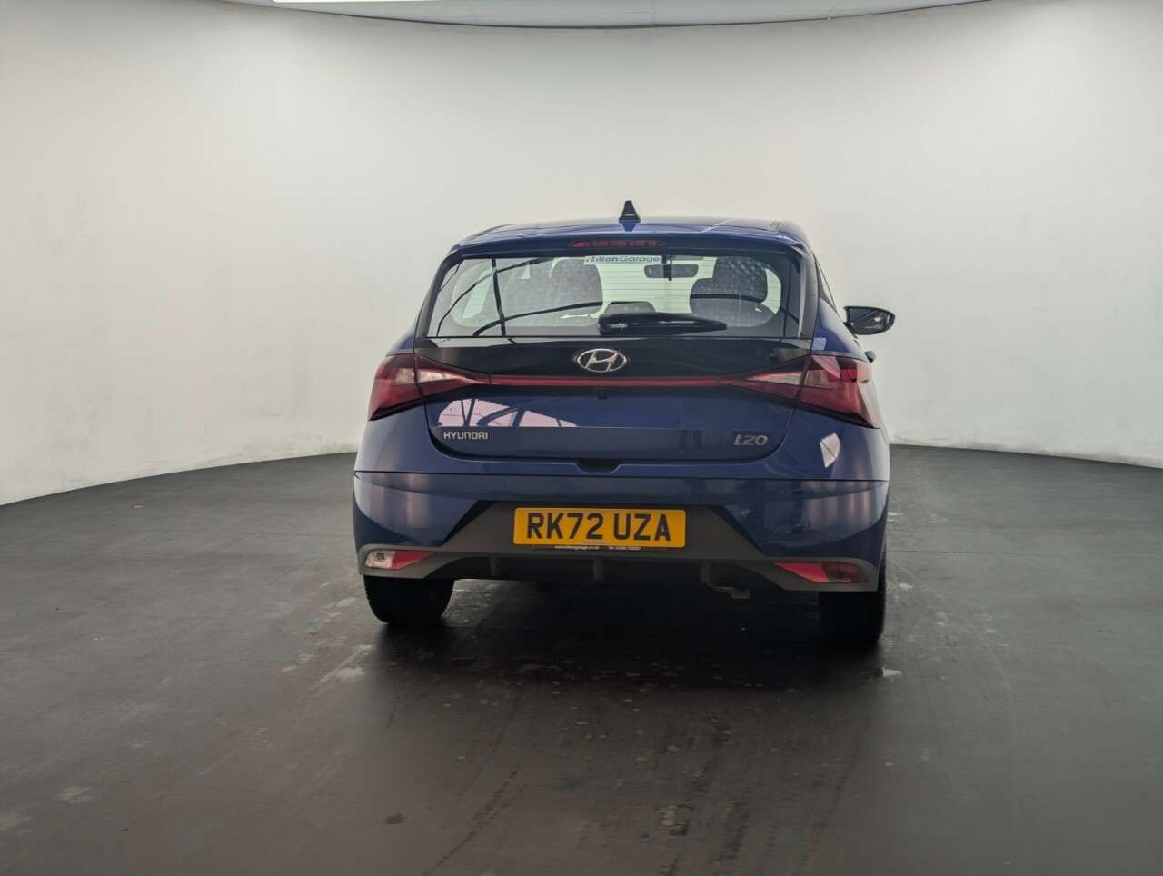 2022 HYUNDAI I20 2022 HYUNDAI I20