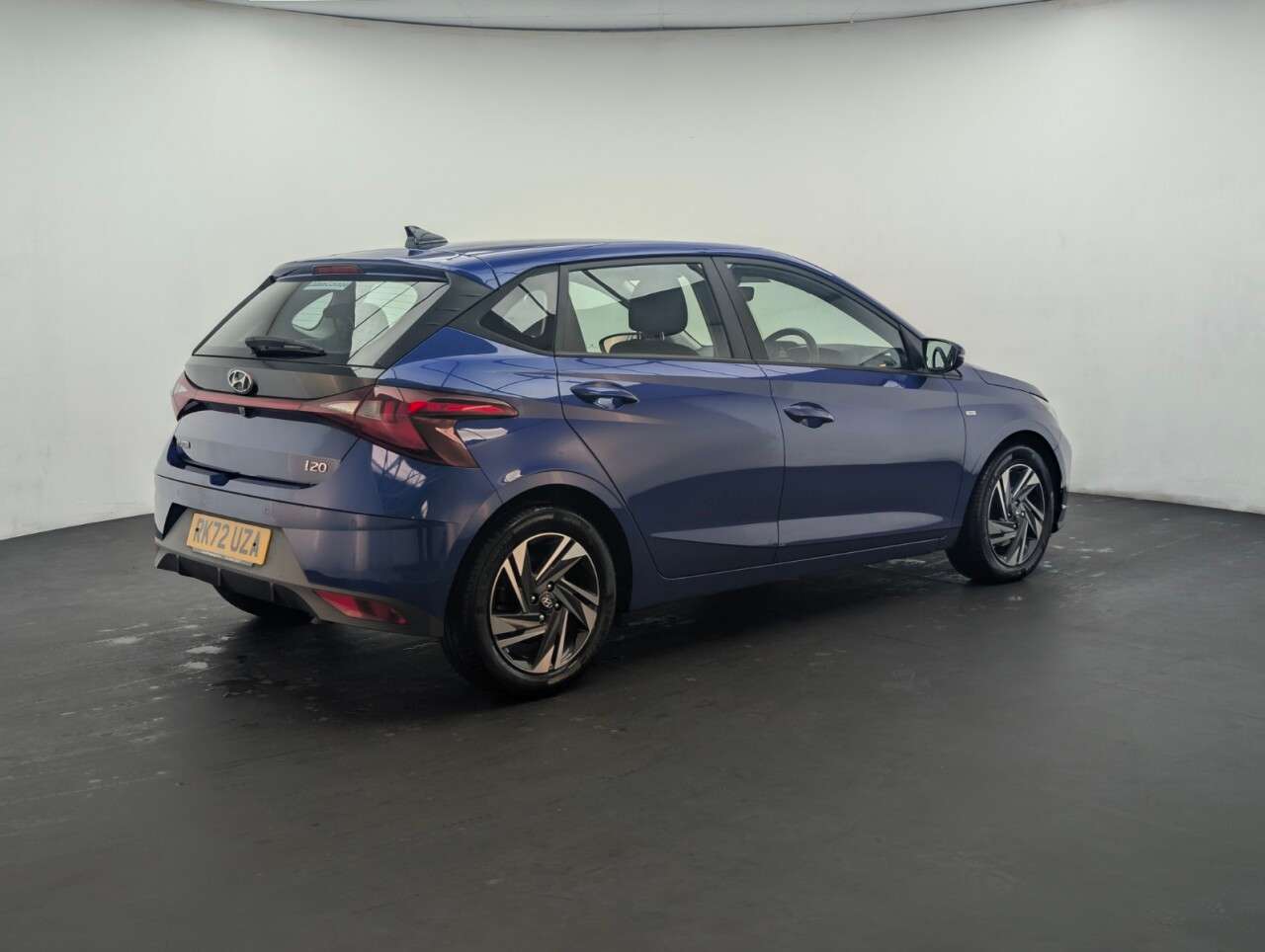 2022 HYUNDAI I20 2022 HYUNDAI I20