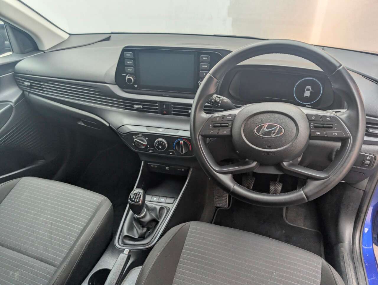 2022 HYUNDAI I20 2022 HYUNDAI I20