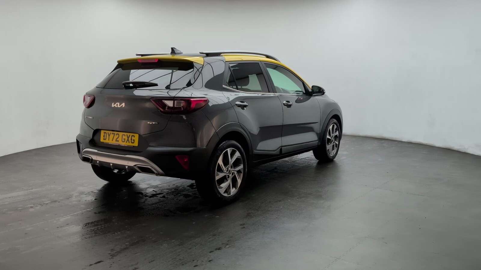 2022 KIA STONIC 2022 KIA STONIC