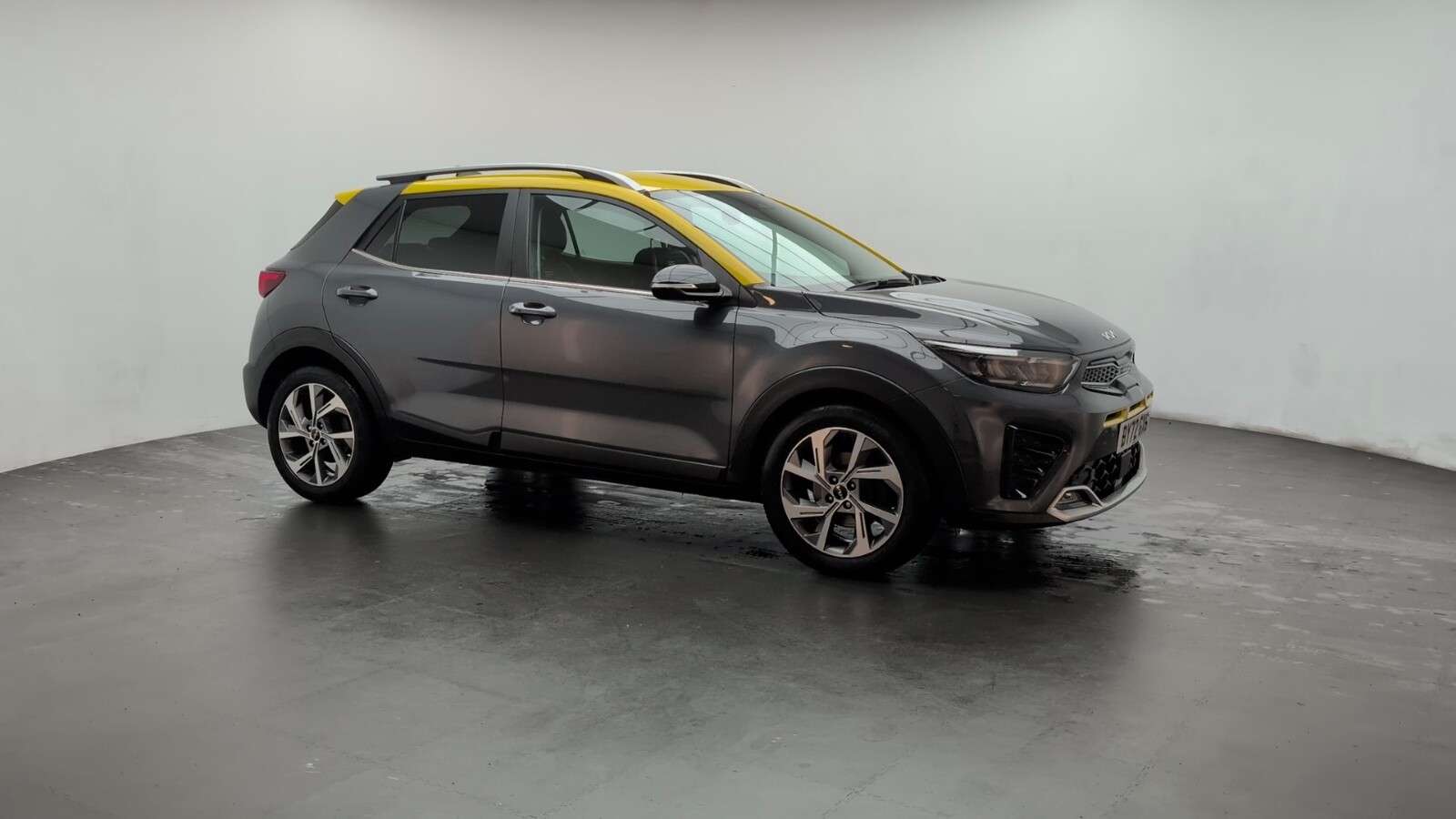 2022 KIA STONIC 2022 KIA STONIC