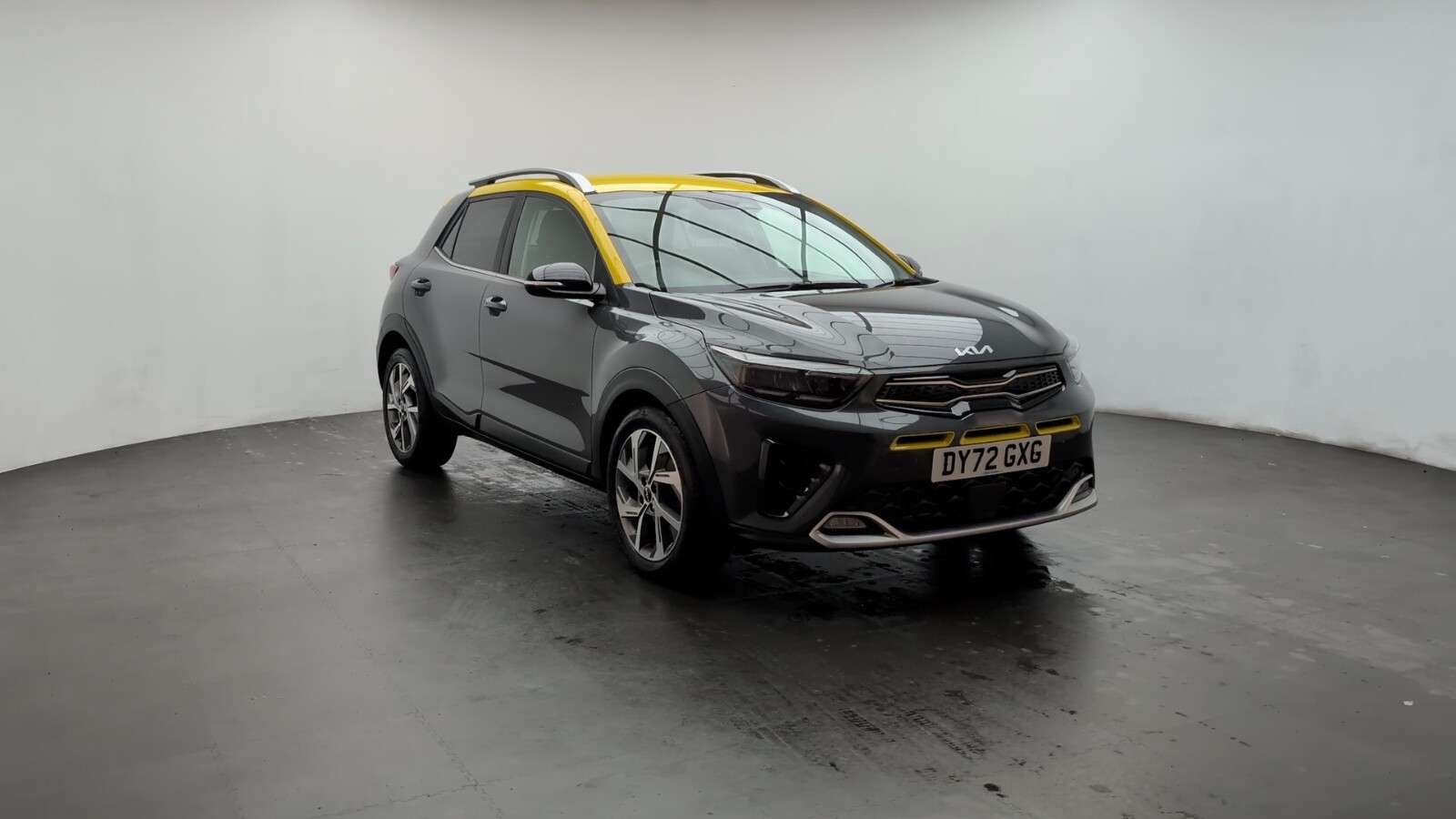 2022 KIA STONIC 2022 KIA STONIC