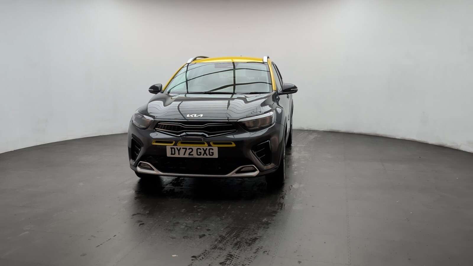 2022 KIA STONIC 2022 KIA STONIC