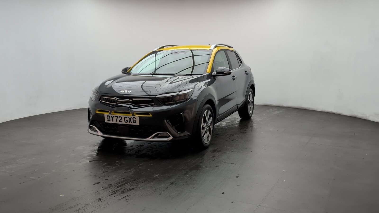 2022 KIA STONIC 2022 KIA STONIC