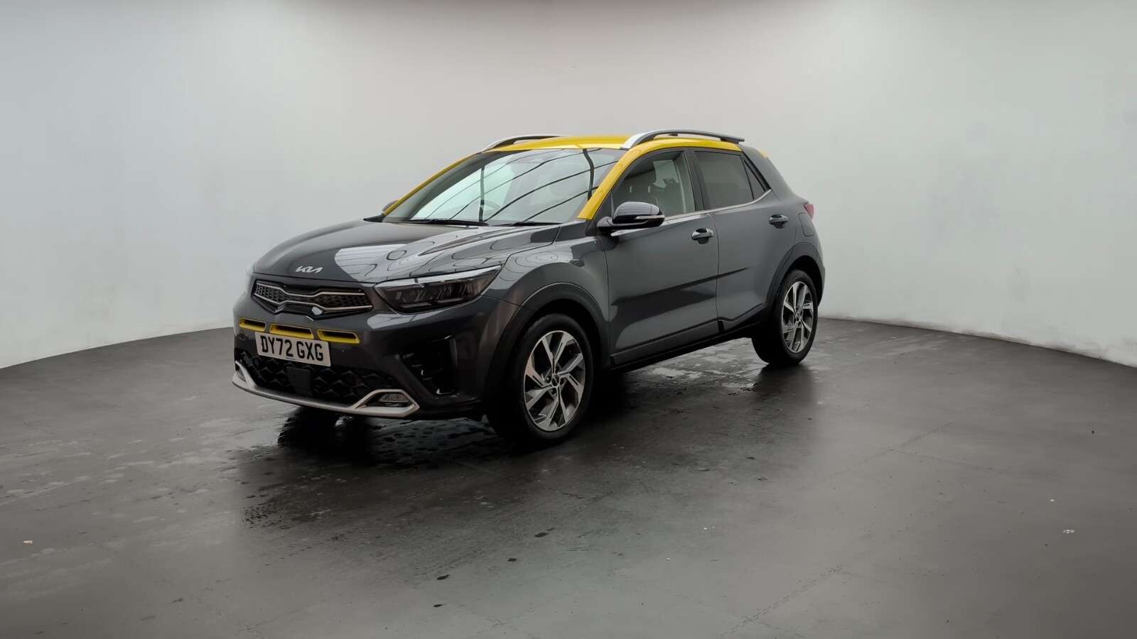 2022 KIA STONIC 2022 KIA STONIC