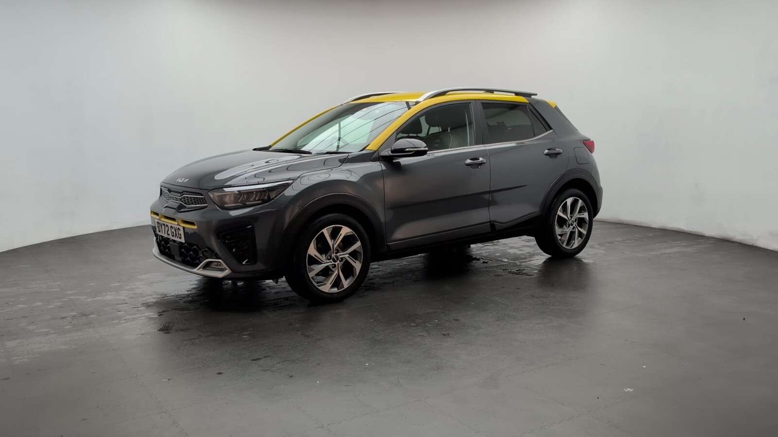 2022 KIA STONIC 2022 KIA STONIC