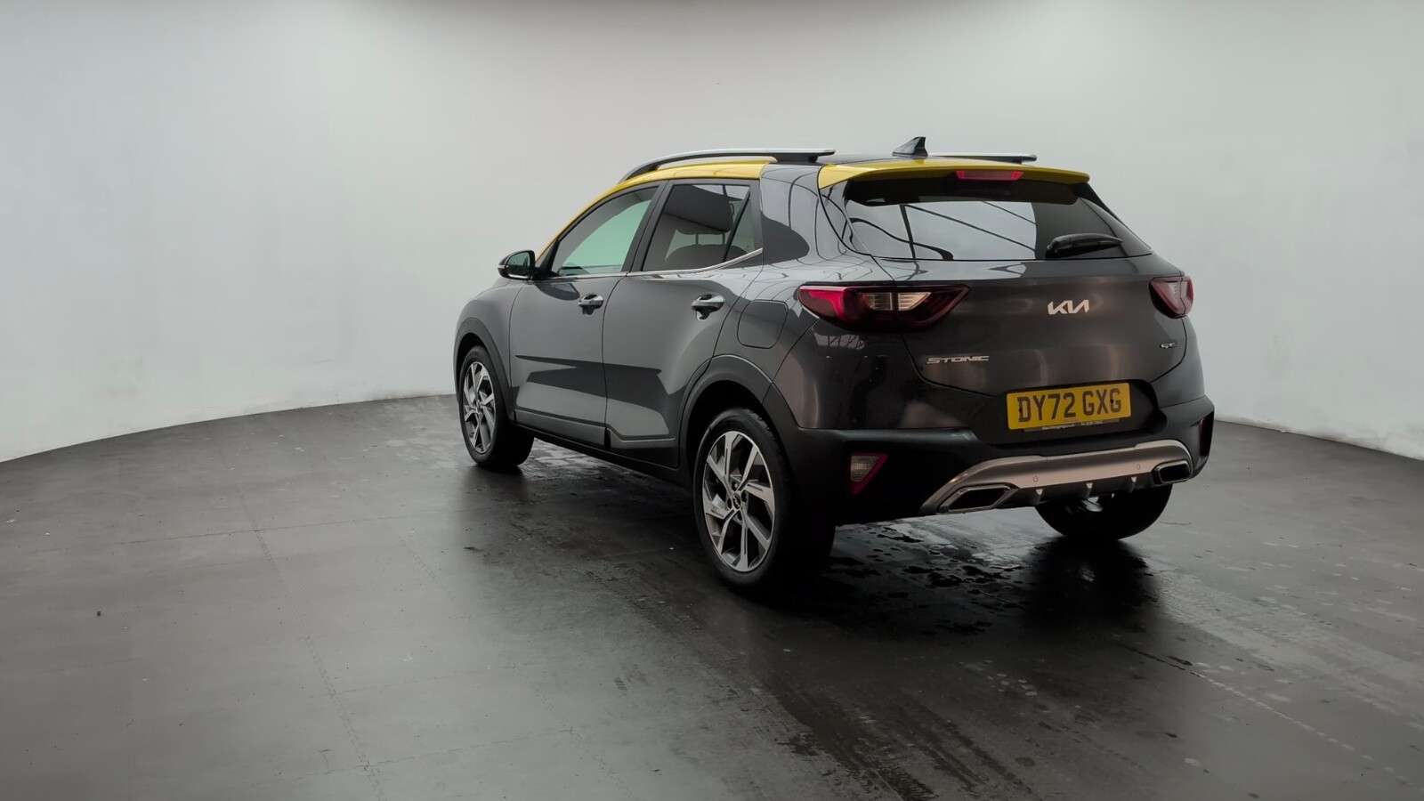 2022 KIA STONIC 2022 KIA STONIC