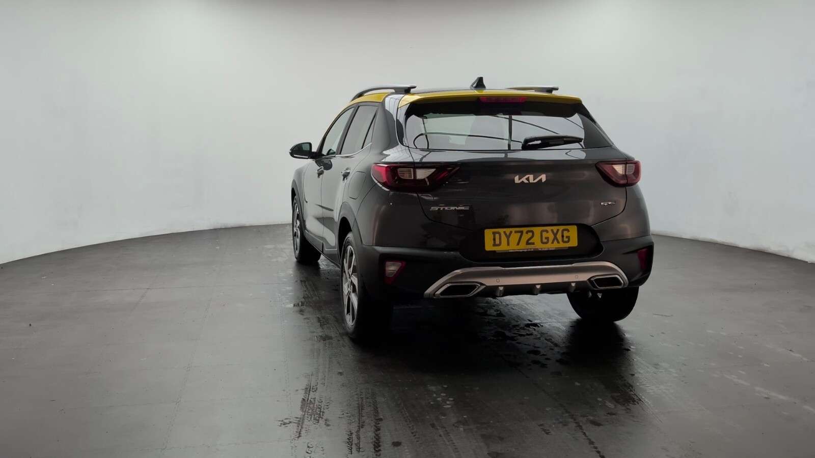 2022 KIA STONIC 2022 KIA STONIC