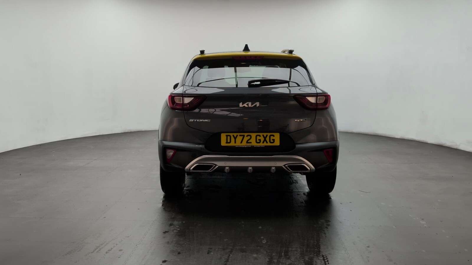 2022 KIA STONIC 2022 KIA STONIC