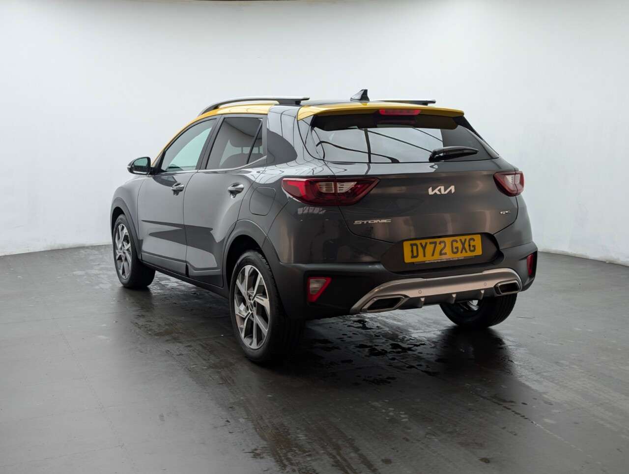 2022 KIA STONIC 2022 KIA STONIC