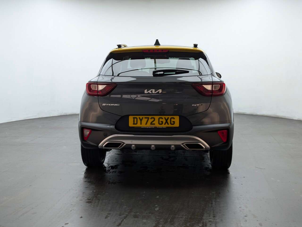 2022 KIA STONIC 2022 KIA STONIC