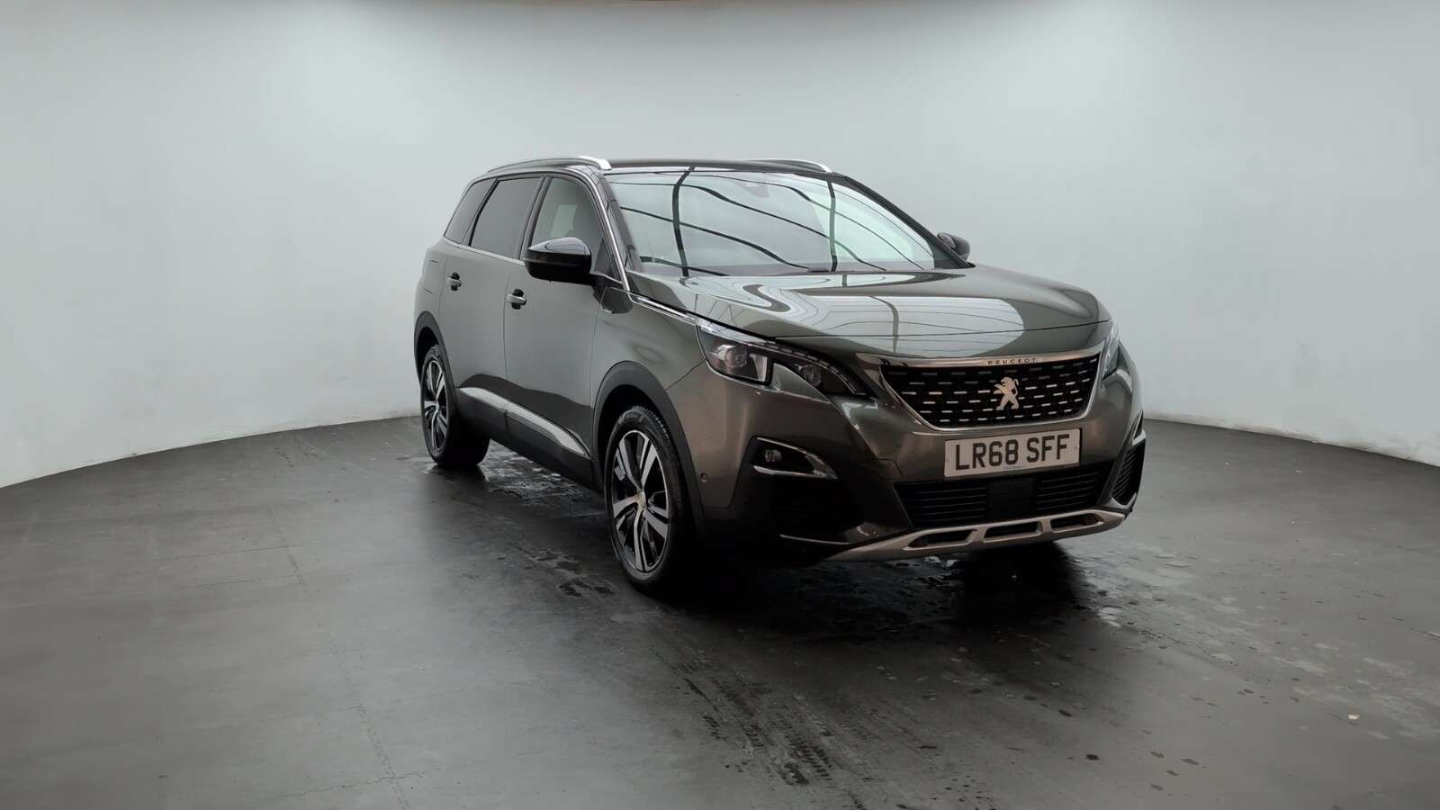 2018 PEUGEOT 5008 2018 PEUGEOT 5008