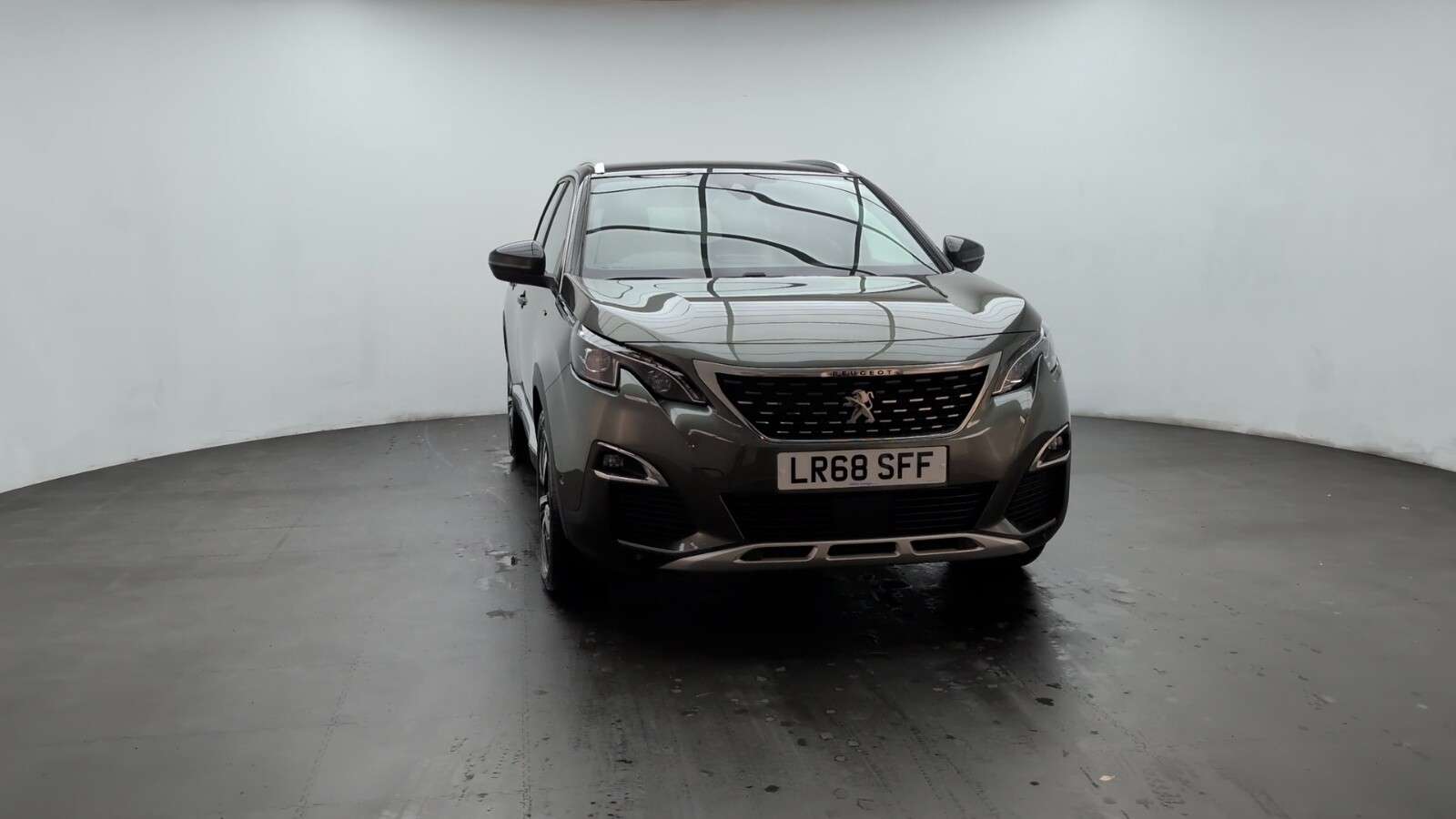 2018 PEUGEOT 5008 2018 PEUGEOT 5008